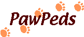 Pawpeds logo
